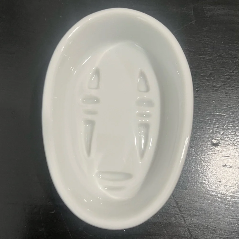 Studio Ghibli Spirited Away No-Face Mini Sauce Dish